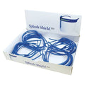 Splash Shield Replacement Frames, Not Applicable Visor, 3-3/4" Height, Not Applicable Suspension