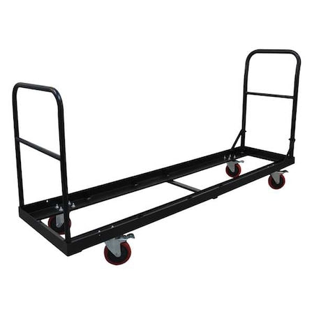 Folding Chair Cart, 300 lb. Load Capacity