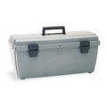 Tool Box with 1 compartments, Plastic, 23 in W