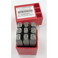 Hand Stamp Kit, Number Set