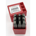 Hand Stamp Kit, Number Set