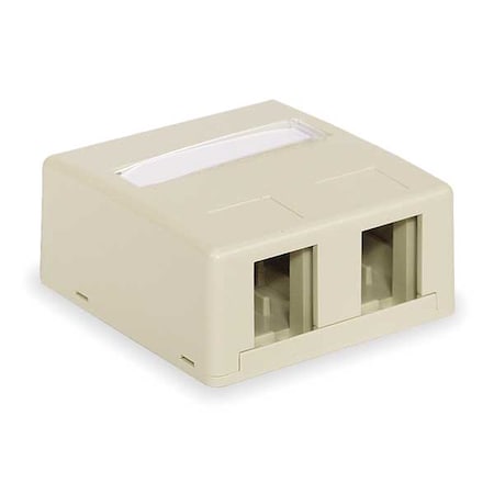 Surface Housing 2 Port