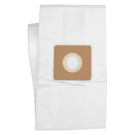 Vacuum Bag, Disposable, 6 PK
