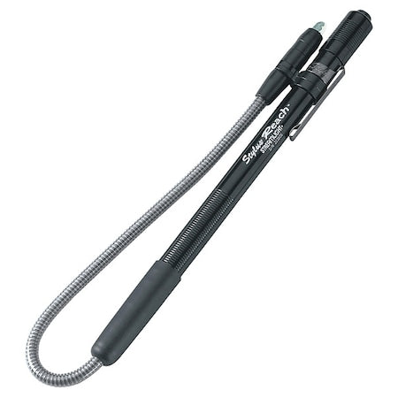 Industrial Inspection Light, LED, Black