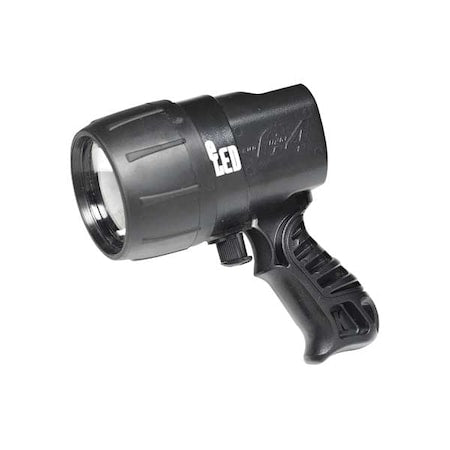 General Purpose Spotlight, LED, Black