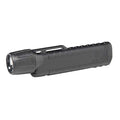 Handheld Flashlight, Led Black Industrial Handheld Flashlight, 77 lm