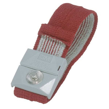 Static Control Wrist Strap, Adj