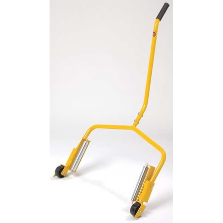 Truck Wheel Dolly, L48In