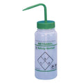 Clear, Wash Bottle 500 mL, PK3