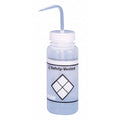 Clear 500mL Wash Bottle, PK3