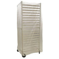 Plastic Rack Cover, 80 x 53 In., PK50
