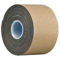 Double-Sided Foam Tape, 6 in W, 5 yd L, 1/32 in, Polyethylene Foam, Double-Sided