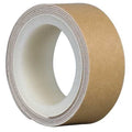 Double-Sided Foam Tape, 1/2 in W, 5 yd L, 1/16 in, Polyethylene Foam, Double-Sided
