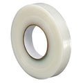 Film Tape, 1 in W x 1,000 ft L, 3 mil Thick, Transparent, Acrylic Adhesive