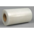 Film Tape, 6 in W x 1,000 ft L, 3 mil Thick, Transparent, Acrylic Adhesive