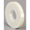 Double-Sided Foam Tape, 1 in W, 5 yd L, 1/16 in, Acrylic Foam, Double-Sided