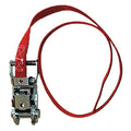 Cargo Strap,Ratchet,3 ft x 1 In,700 lb