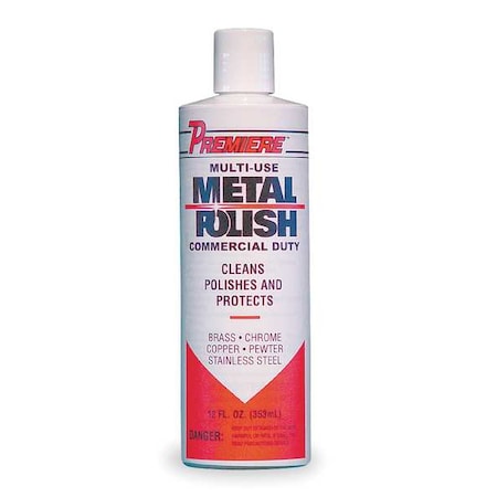 Premiere Multi Purpose Metal Polish