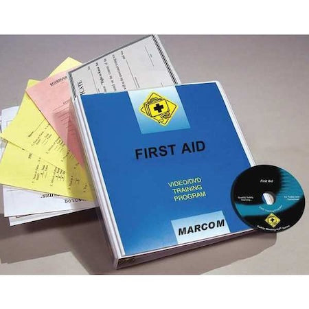 First Aid DVD