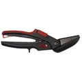 Metal Cutting Snip, Straight, 9 1/4 in, Plastic with Stainless Steel Cutting Edge