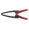 Spring Clamp, 8 3/4 in L, 3 in Jaw Opening