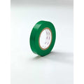 Floor Marking Tape, vinyl, Solid, Green, 1 in W., 5 mil Thickness