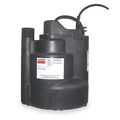 1/3 HP 1-1/4"" M Submersible Sump Pump 120V AC Vertical