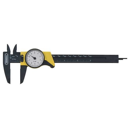 Dial Caliper, 0-150mm