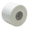 Duct Tape, White, 36 yd L, 3 in W