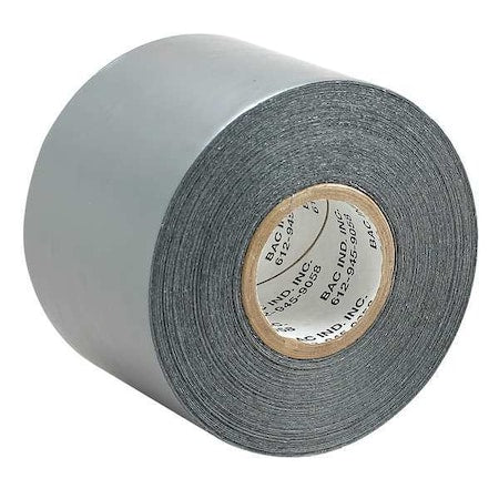 Duct Tape, Silver, 36 yd L, 3 in W