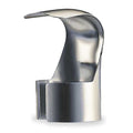 Heat Gun Hook Nozzle, 1 1/2" Outside Dia