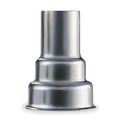 Heat Gun Air Reducer Nozzle, 1 1/2" Dia