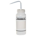 Wash Btl, Std, 16 oz, Machine Oil, Wht, PK6