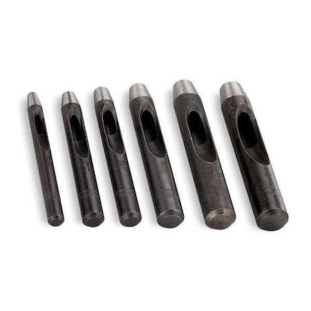 Hollow Punch Set, Not Tether Capable