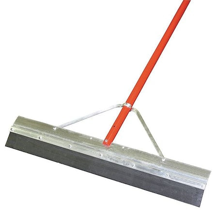 TOUGH GUY Black/Red 24" Seal Coating Squeegee