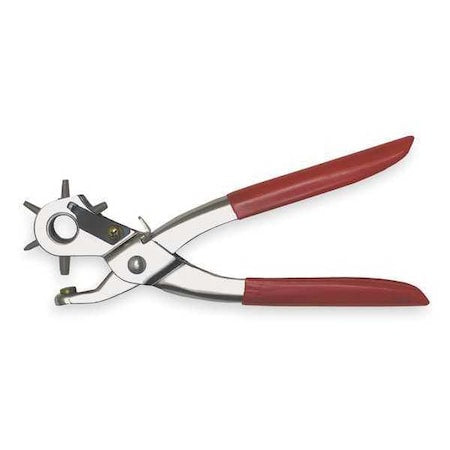 Plier, Revolving Punch