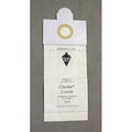 Vacuum Bag, 2-ply, Paper Bag, 10 PK
