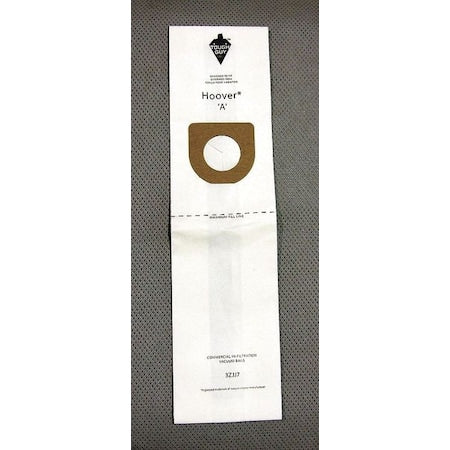 Vacuum Bag, 2-ply, Paper Bag, 3 PK