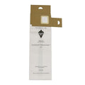 Vacuum Bag, 2-ply, Paper Bag, 5 PK