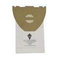 Vacuum Bag, 2-ply, Paper Bag, 10 PK