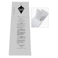 Vacuum Bag, 1-Ply, Paper Bag, 10 PK