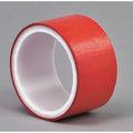 Splicing Tape, Red, 5 yd L, 1/2 in W
