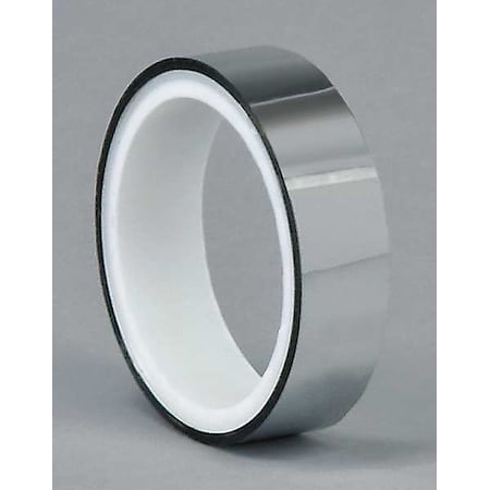 Splicing Tape, Silver, 5 yd L, 1/2 in W