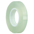 Double-Sided Foam Tape, 1/2 in W, 4 yd L, 1/32 in, Polyethylene Foam, Double-Sided