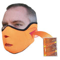Face Mask, Orange, Universal