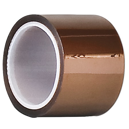 ElectricalTape, Polyimide, Gold, 5ydL, 1inW