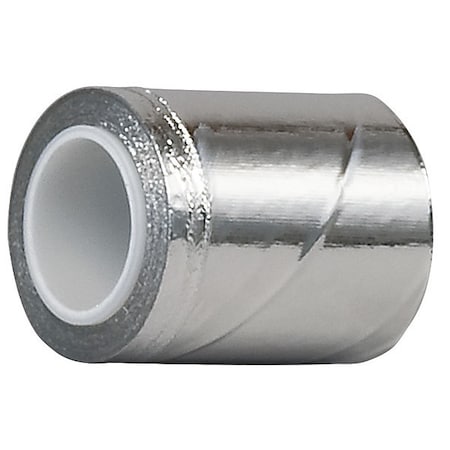 FoilTape, Aluminum, Silver, 5ydL, 3inW