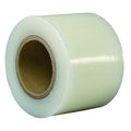 Surface Protection Tape, 4 in W x 600 ft L, 2 mil Thick, Transparent, Acrylic Adhesive