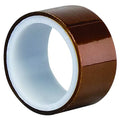 ElectricalTape, Polyimide, Amber, 5ydL, 1inW