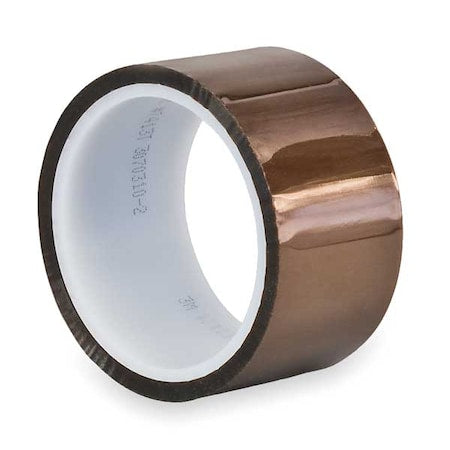 Film Tape, Brown, 36 yd L, 6 in W